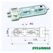 SYLVANIA BA400SE NHR(MSR400)